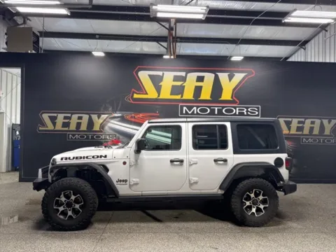 Photos of 2021 Jeep Wrangler Unlimited Rubicon for sale in Mayfield, KY at Seay Motors