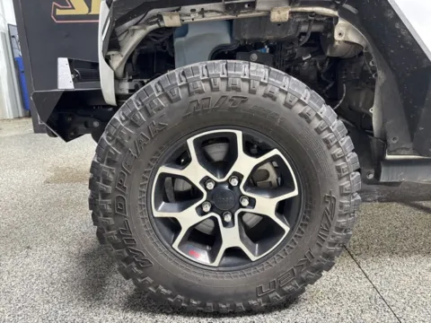 Another view of 2021 Jeep Wrangler Unlimited Rubicon for sale in Mayfield, KY at Seay Motors