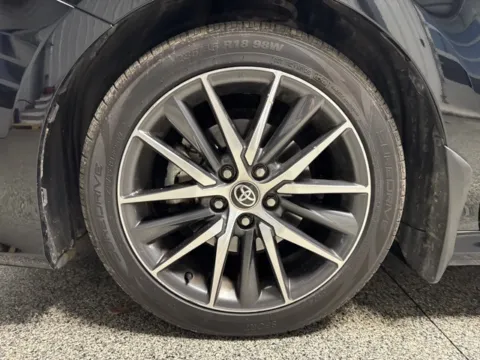 Another view of 2021 Toyota Camry XLE for sale in Mayfield, KY at Seay Motors