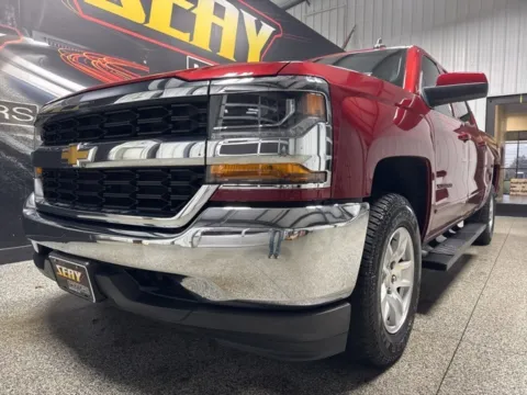 Photos of 2018 Chevrolet Silverado 1500 LT for sale in Mayfield, KY at Seay Motors