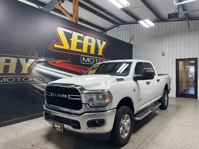 White 2024 Ram 2500 Big Horn for sale in Mayfield, KY