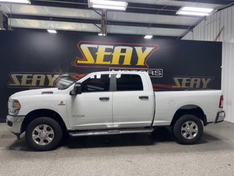 Photos of 2024 Ram 2500 Big Horn for sale in Mayfield, KY at Seay Motors