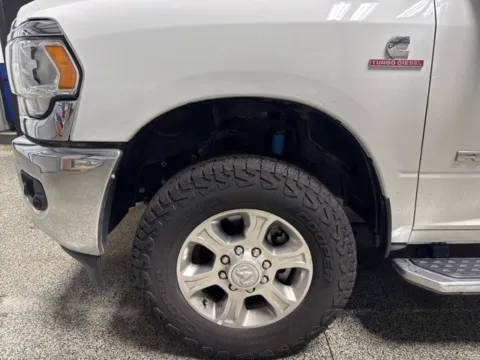 Another view of 2024 Ram 2500 Big Horn for sale in Mayfield, KY at Seay Motors