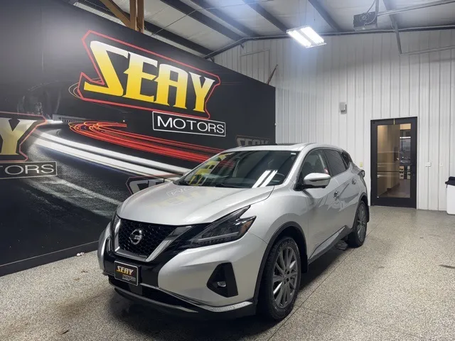 Silver 2021 Nissan Murano SV for sale in Mayfield, KY