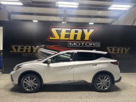 Another view of 2021 Nissan Murano SV for sale in Mayfield, KY at Seay Motors