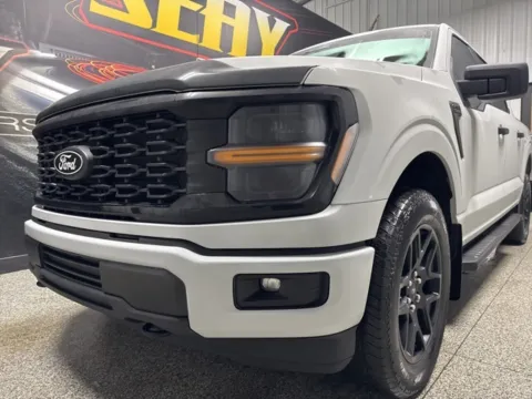 Photos of 2024 Ford F-150 STX for sale in Mayfield, KY at Seay Motors