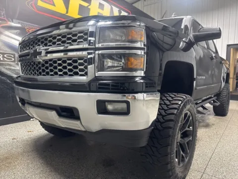 Photos of 2015 Chevrolet Silverado 1500 LT for sale in Mayfield, KY at Seay Motors