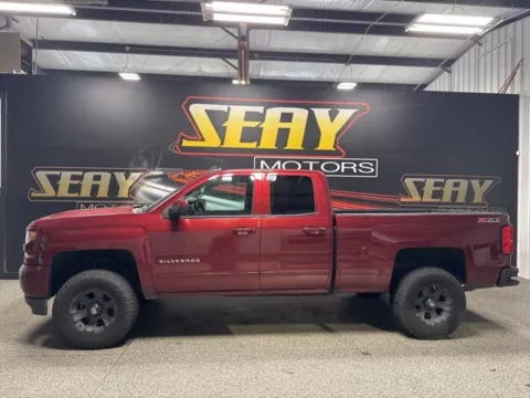 Photos of 2016 Chevrolet Silverado 1500 LT for sale in Mayfield, KY at Seay Motors