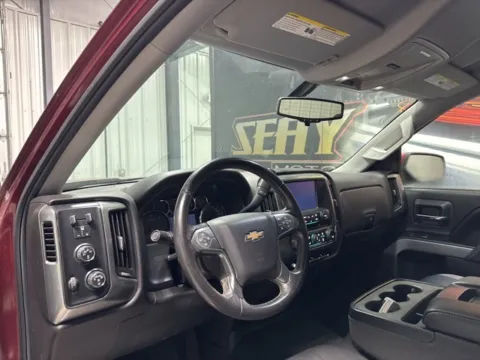 More photos of 2016 Chevrolet Silverado 1500 LT at Seay Motors, KY