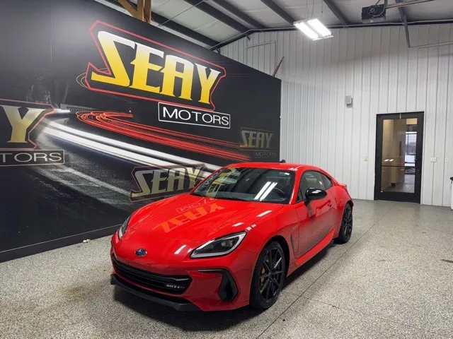 2024 Subaru BRZ tS for sale in Mayfield, KY