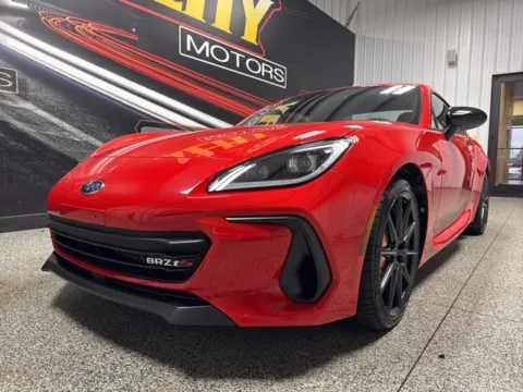 Photos of 2024 Subaru BRZ tS for sale in Mayfield, KY at Seay Motors