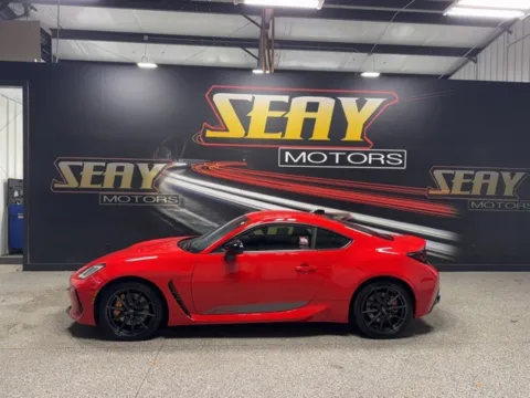 Another view of 2024 Subaru BRZ tS for sale in Mayfield, KY at Seay Motors