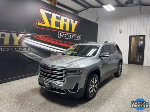 Gray 2023 GMC Acadia SLE for sale in Mayfield, KY