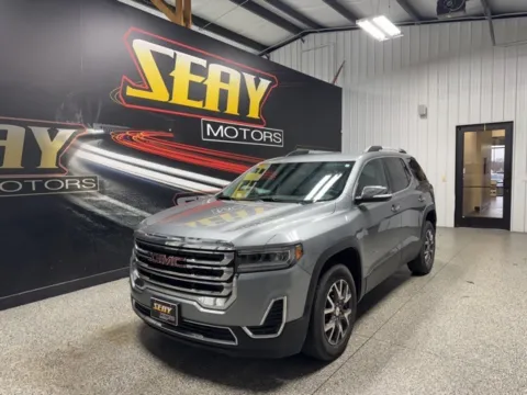 Gray 2023 GMC Acadia SLE for sale in Mayfield, KY