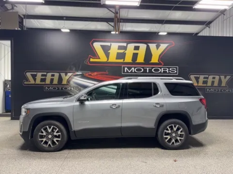 Photos of 2023 GMC Acadia SLE for sale in Mayfield, KY at Seay Motors
