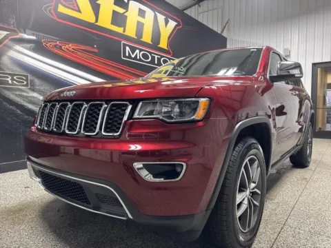 Photos of 2018 Jeep Grand Cherokee Limited for sale in Mayfield, KY at Seay Motors