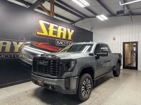 Gray 2024 GMC Sierra 2500HD Denali Ultimate for sale in Mayfield, KY