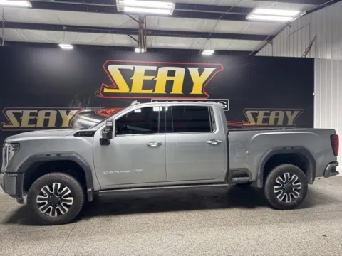 Photos of 2024 GMC Sierra 2500HD Denali Ultimate for sale in Mayfield, KY at Seay Motors