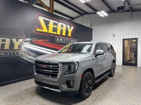 Gray 2023 GMC Yukon SLT for sale in Mayfield, KY