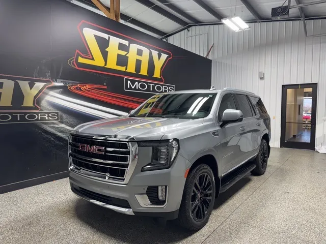 2023 GMC Yukon SLT's photo