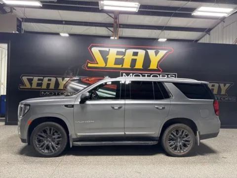 Photos of 2023 GMC Yukon SLT for sale in Mayfield, KY at Seay Motors