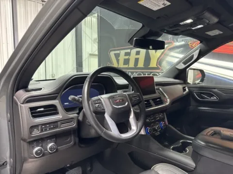 More photos of 2023 GMC Yukon SLT at Seay Motors, KY