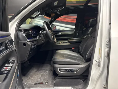 More photos of 2022 Jeep Grand Wagoneer Series II at Seay Motors, KY