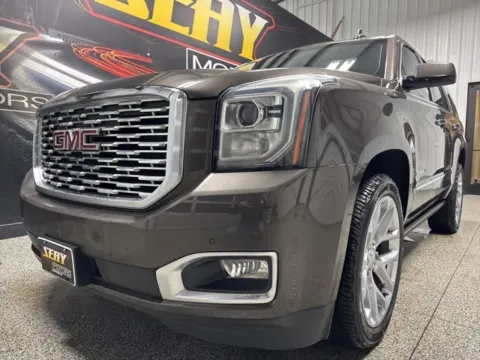 Photos of 2019 GMC Yukon Denali for sale in Mayfield, KY at Seay Motors