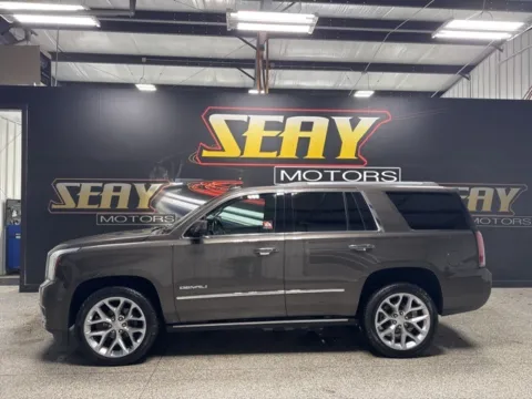Another view of 2019 GMC Yukon Denali for sale in Mayfield, KY at Seay Motors