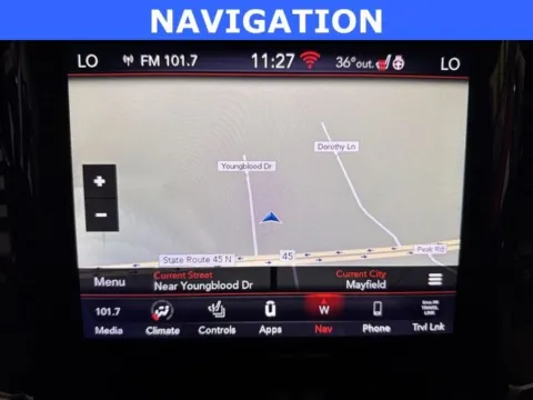 Another view of 2019 Ram 3500 Laramie for sale in Mayfield, KY at Seay Motors