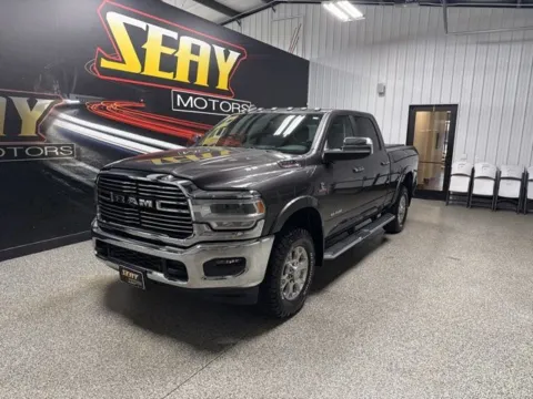 Gray 2019 Ram 3500 Laramie for sale in Mayfield, KY