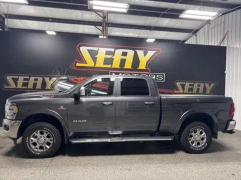 Photos of 2019 Ram 3500 Laramie for sale in Mayfield, KY at Seay Motors