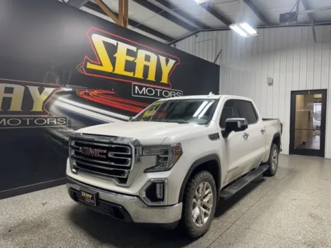 White 2021 GMC Sierra 1500 SLT for sale in Mayfield, KY