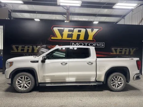 Photos of 2021 GMC Sierra 1500 SLT for sale in Mayfield, KY at Seay Motors