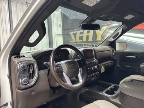 More photos of 2021 GMC Sierra 1500 SLT at Seay Motors, KY