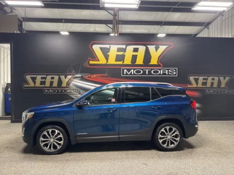Another view of 2020 GMC Terrain SLT for sale in Mayfield, KY at Seay Motors
