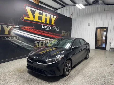 Black 2023 Kia Forte LXS for sale in Mayfield, KY
