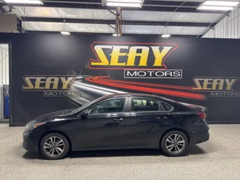 Photos of 2023 Kia Forte LXS for sale in Mayfield, KY at Seay Motors