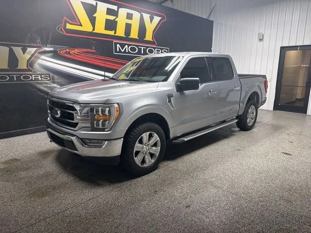 2022 Ford F-150 XLT for sale in Mayfield, KY
