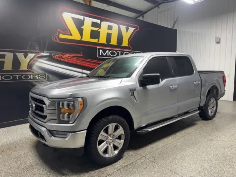 Silver 2022 Ford F-150 XLT for sale in Mayfield, KY