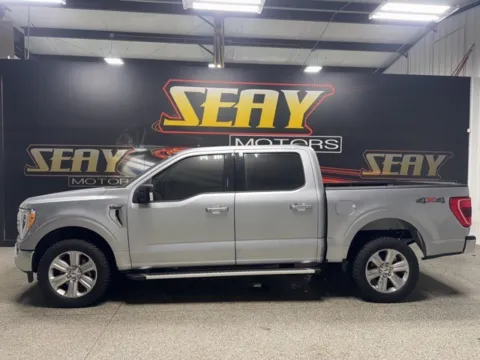 Photos of 2022 Ford F-150 XLT for sale in Mayfield, KY at Seay Motors