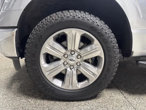 Another view of 2022 Ford F-150 XLT for sale in Mayfield, KY at Seay Motors