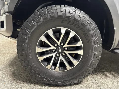 Another view of 2019 Ford F-150 Raptor for sale in Mayfield, KY at Seay Motors