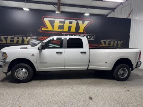 Photos of 2024 Ram 3500 Big Horn for sale in Mayfield, KY at Seay Motors