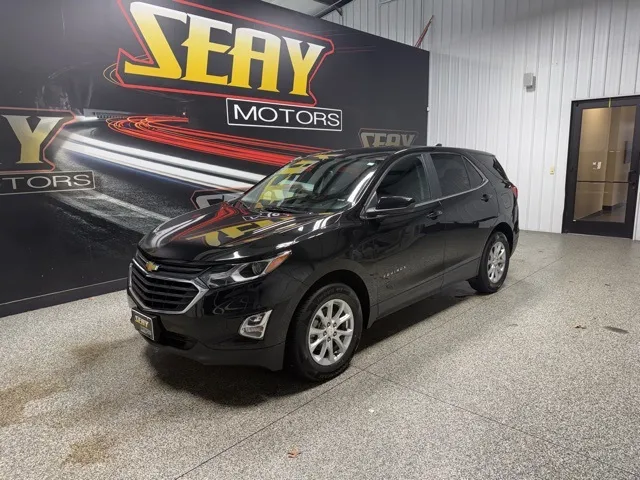 2021 Chevrolet Equinox
