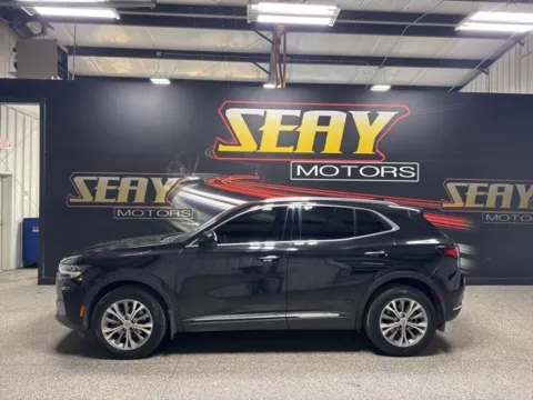 Photos of 2022 Buick Envision Preferred for sale in Mayfield, KY at Seay Motors