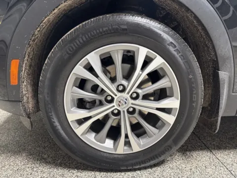 Another view of 2022 Buick Envision Preferred for sale in Mayfield, KY at Seay Motors