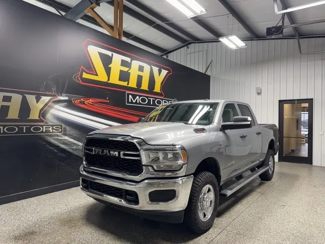 2022 RAM Ram 2500 Pickup Tradesman's photo