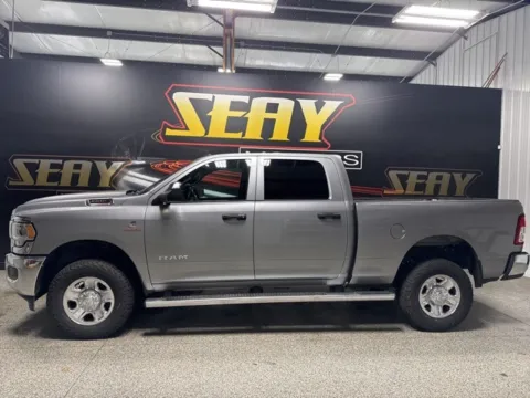 Photos of 2022 Ram 2500 Tradesman for sale in Mayfield, KY at Seay Motors