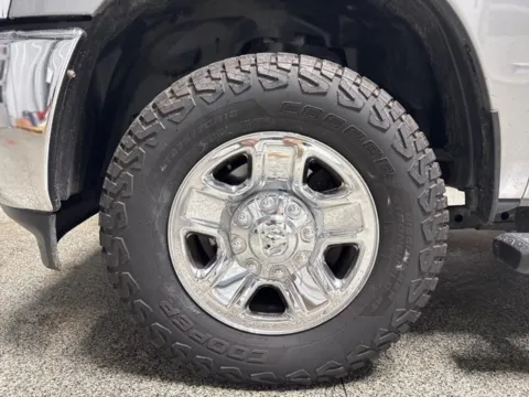 Another view of 2022 Ram 2500 Tradesman for sale in Mayfield, KY at Seay Motors